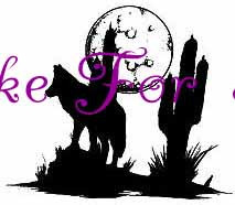 Small Coyote Silhouette