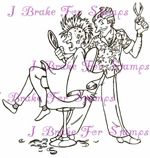 Ricardo's Surprise Barber Hairdresser