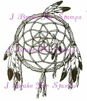 Small Dream Catcher