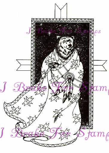 Small Northwest Bear