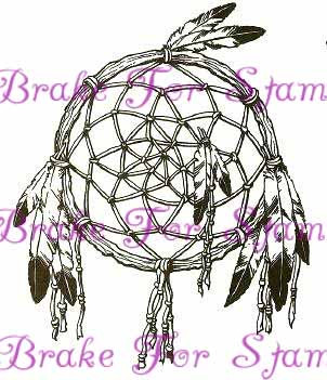 Large Dream Catcher