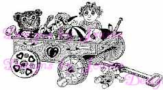 Wagon of Toys