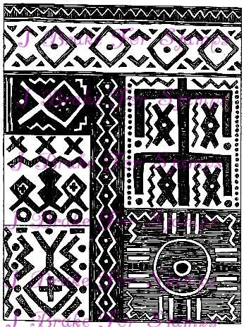 Tribal Blanket
