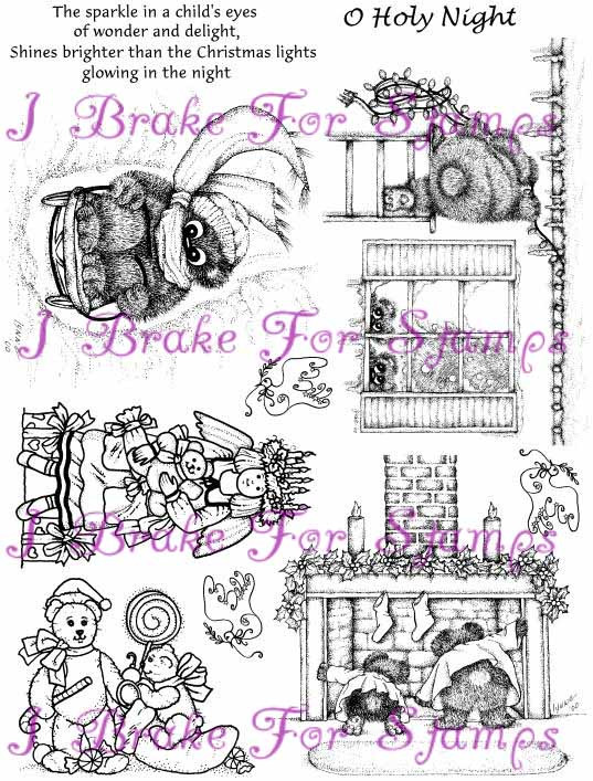 Christmas Full Sheet #MS53