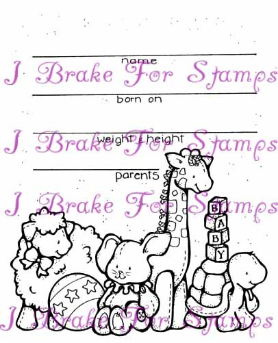 Nursery Animals Announcement