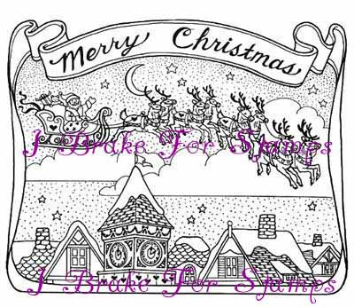 Twas the Night Before Christmas