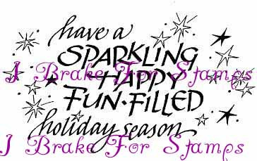 Sparkling, Happy, Fun-Filled