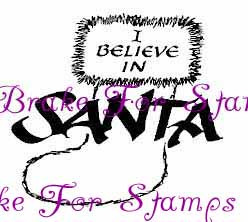 I Believe in Santa