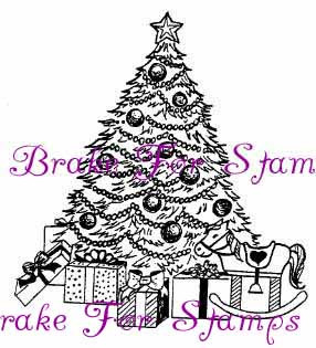 Christmas Tree - Jumbo