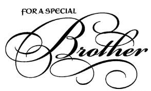 BROTHER