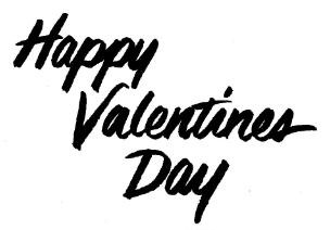 Happy Valentine's Day