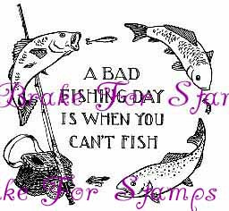 Bad Day Fishing