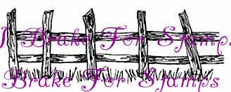 Rustic Fence