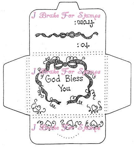 God Bless You PACK-IT