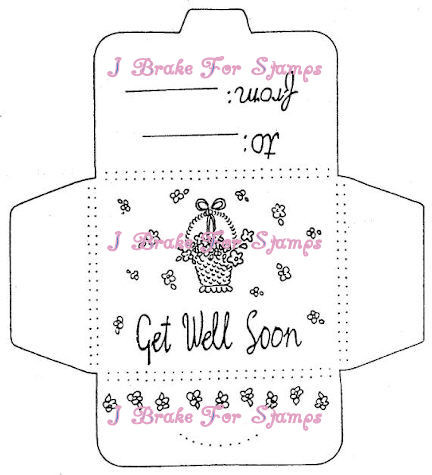 Get Well Soon PACK-IT