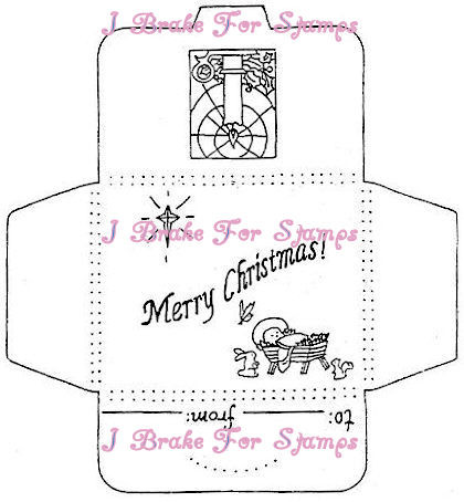 Merry Christmas PACK-IT