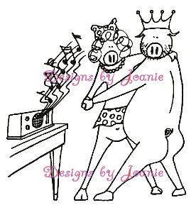 Dancing Pigs and Radio