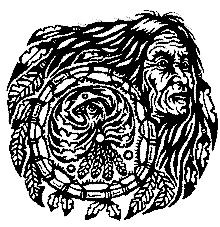 Native American Indian #4