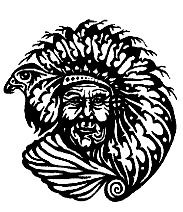 Native American Indian #7