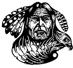 Native American Indian #10