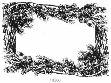 Pine Frame
