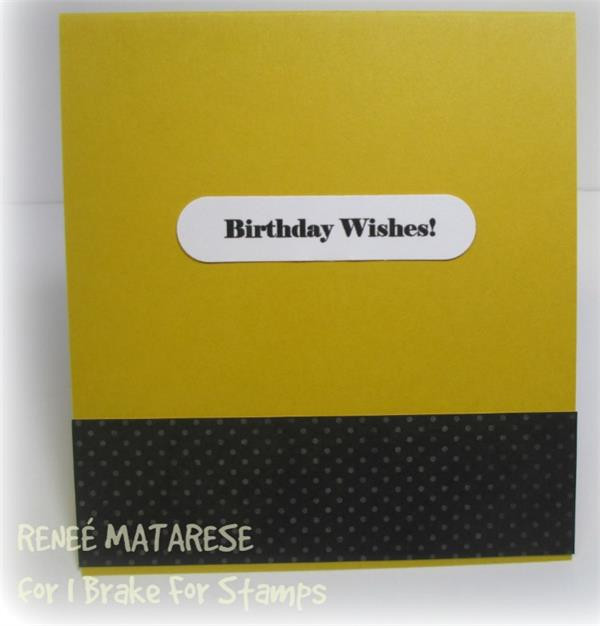 Birthday Wishes SET (phrase included) Humorous Senior Ladies Birthday Cake ES1012-5A