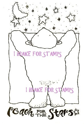 Reach for the Stars Bear