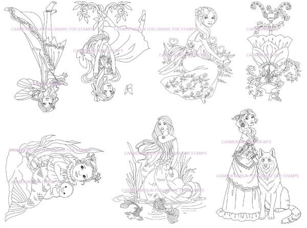 Natural Beauties Collection