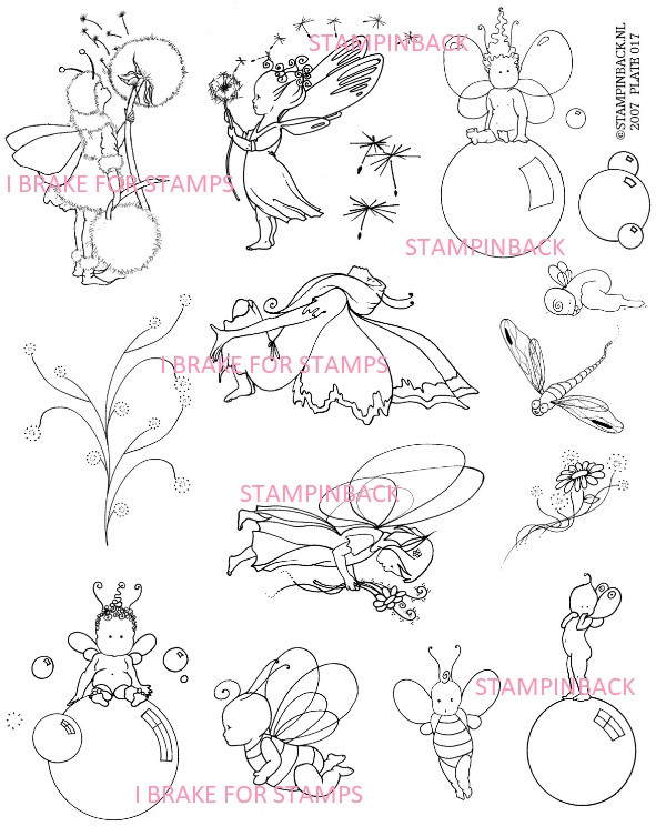 Baby Fairies 1
