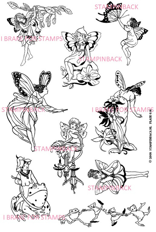 Mostly Fairies #038 1