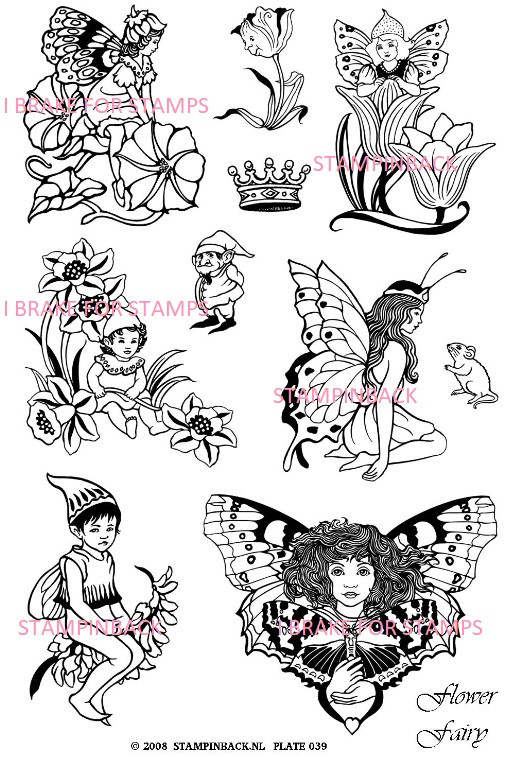 Mostly Fairies #039 1