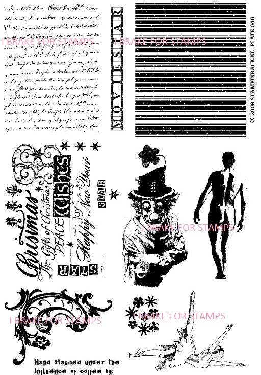 Clown, Nude and More 1