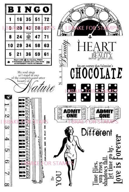 Bingo and More Full Sheet 1