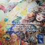 steampunk romance digital download print at home papers. Sample images