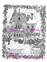 Victorian Holiday House
