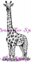 Giraffe #6