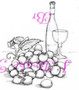 Wine and Grapes