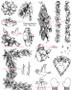 Christmas Sheet #012 1
