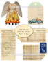 Digital Download Print at Home FALL HARVEST Junk Journal Cut and Glue Papercrafts Paper Pack with Bonus 300dpi PNG files Digital Download Print at Home FALL HARVEST Junk Journal Cut and Glue Papercrafts Paper Pack with Bonus 300dpi PNG files
