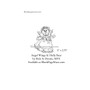 Angel Wings Bear Line Art Rubber Stamp by Rick St Dennis RSDIBFS014-02