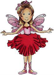 SPRING FLORA FAIRIES