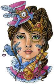 ECLECTIC STEAMPUNK COLLECTION