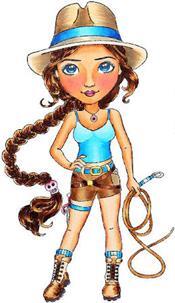 THE EYES OF ADVENTURE