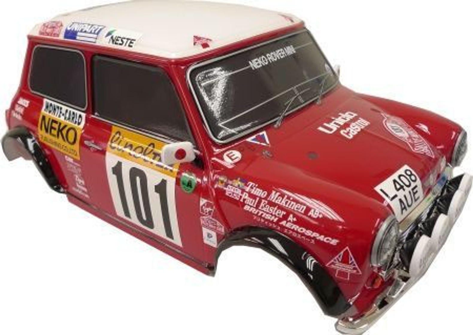 tamiya rc mini cooper