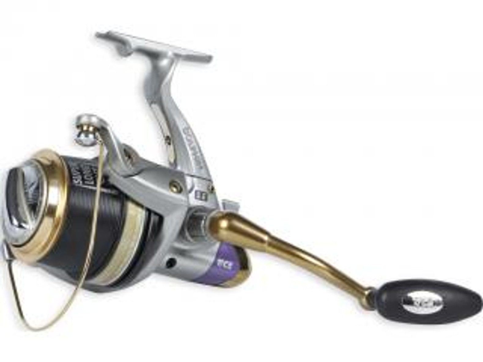 TICA DOLPHIN SE 9000 Long Cast Surf Spinning Reel - FREE Shipping