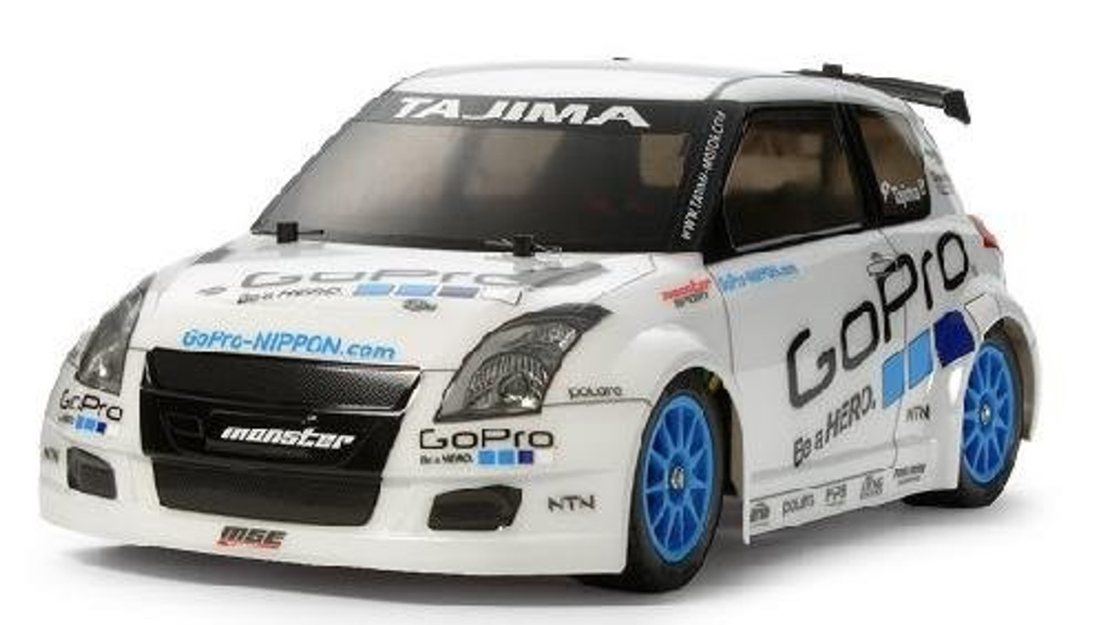 suzuki swift rc