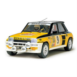 Rally driver & co-driver set, Tamiya 89610 (2003)