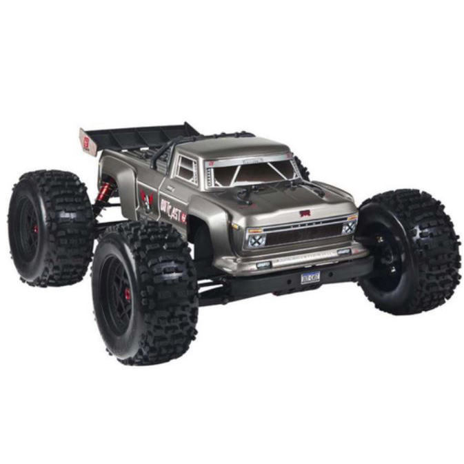 ARRMA-1-8 OUTCAST 6S BLX STUNT TRUCK