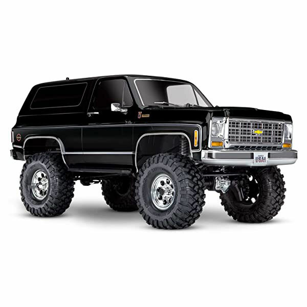 4WD TRX-4 BLAZER