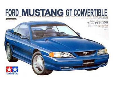 Tamiya 24141 - 1/24 Ford Mustang GT Convertible